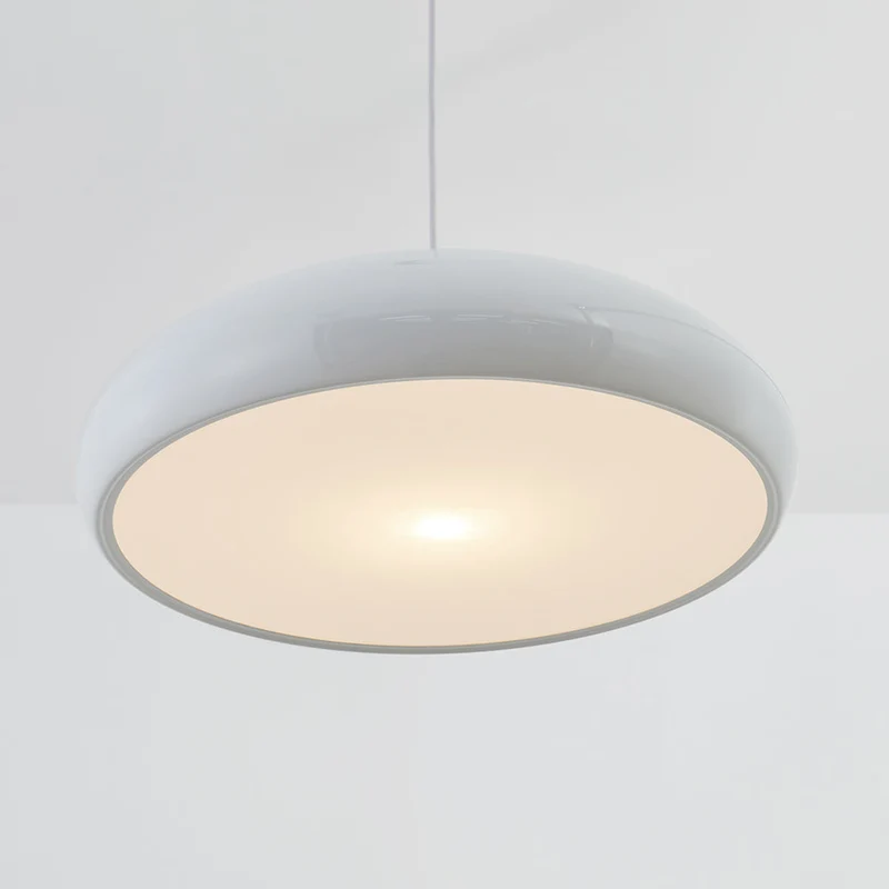 Orbelux | Runde LED-Deckenleuchte in vier Farben