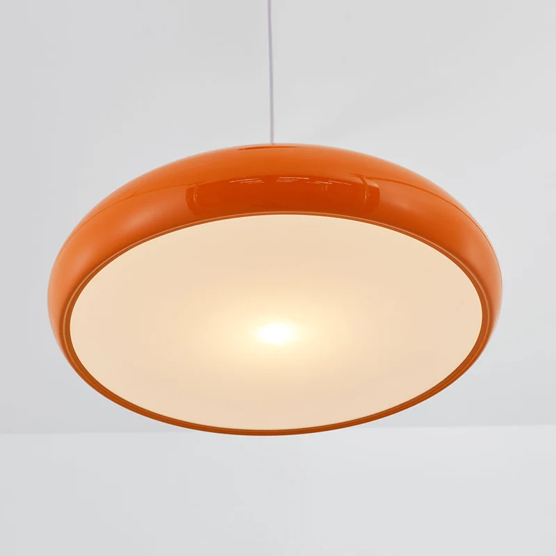 Orbelux | Runde LED-Deckenleuchte in vier Farben