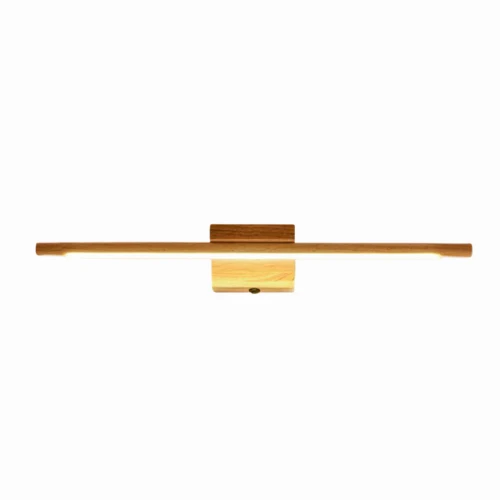 Warmora | LED Wandleuchte aus Holz & Acryl