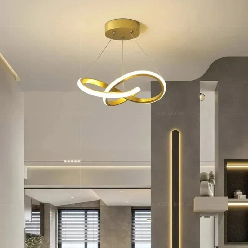 AuroRing | LED-Deckenleuchte mit Fernbedienung