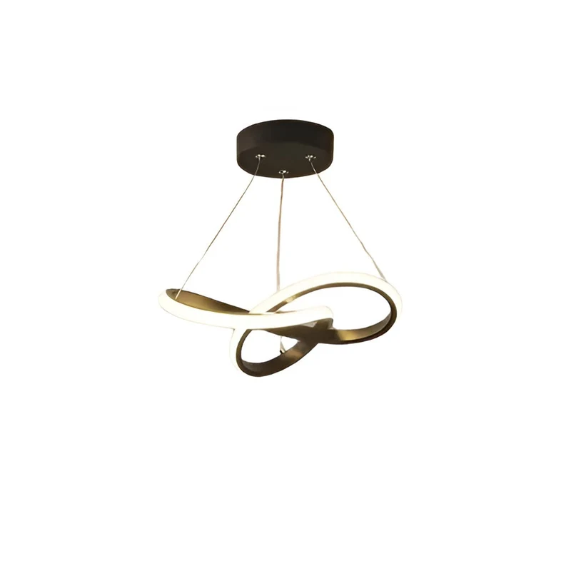 AuroRing | LED-Deckenleuchte mit Fernbedienung