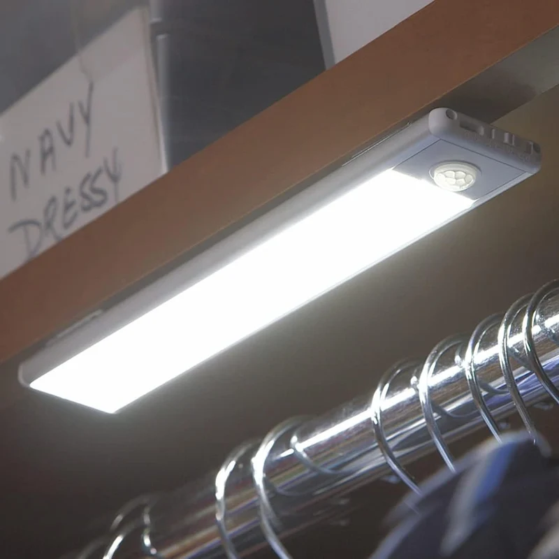 MagLume | Magnetischer LED-Strahler mit Bewegungssensor