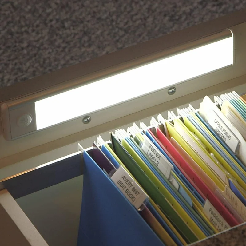 MagLume | Magnetischer LED-Strahler mit Bewegungssensor