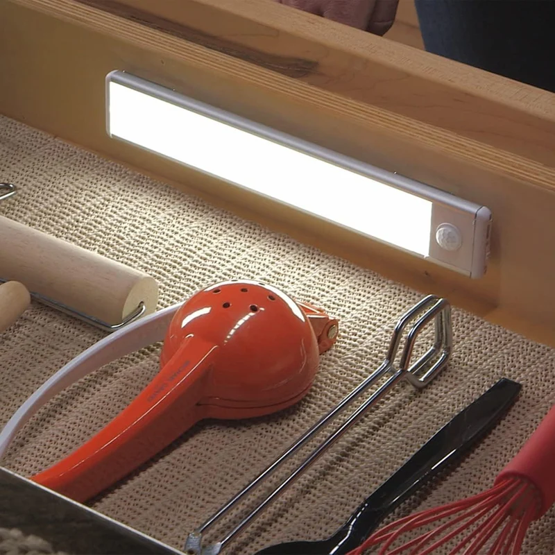 MagLume | Magnetischer LED-Strahler mit Bewegungssensor