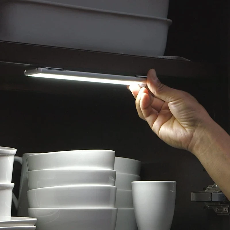 MagLume | Magnetischer LED-Strahler mit Bewegungssensor