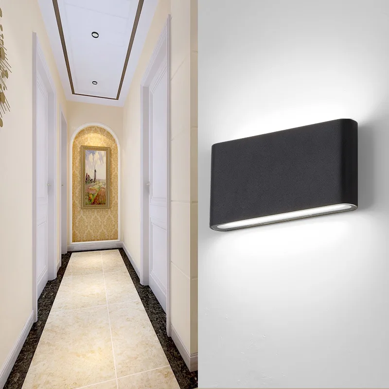 VitraPoint | Wetterfeste LED-Wandleuchte für Außenbereiche