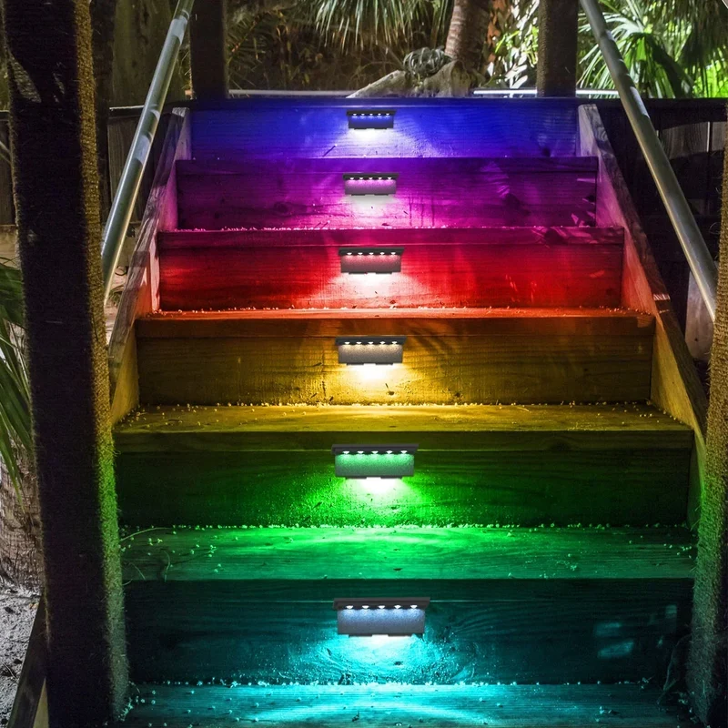 EcoFlare | Solar-Lichterkette für Garten & Terrasse