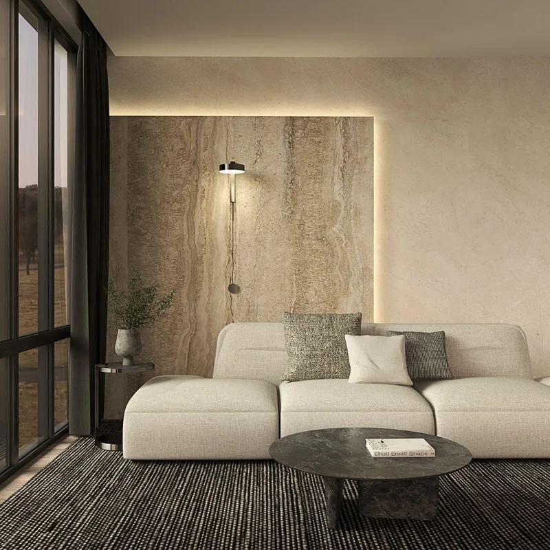LumaSwing | Dimmbare LED-Wandleuchte mit Schwenkarm