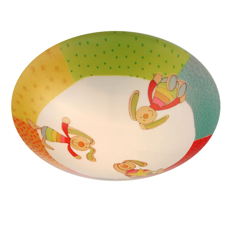 Deckenschale Rainbow Rabbit