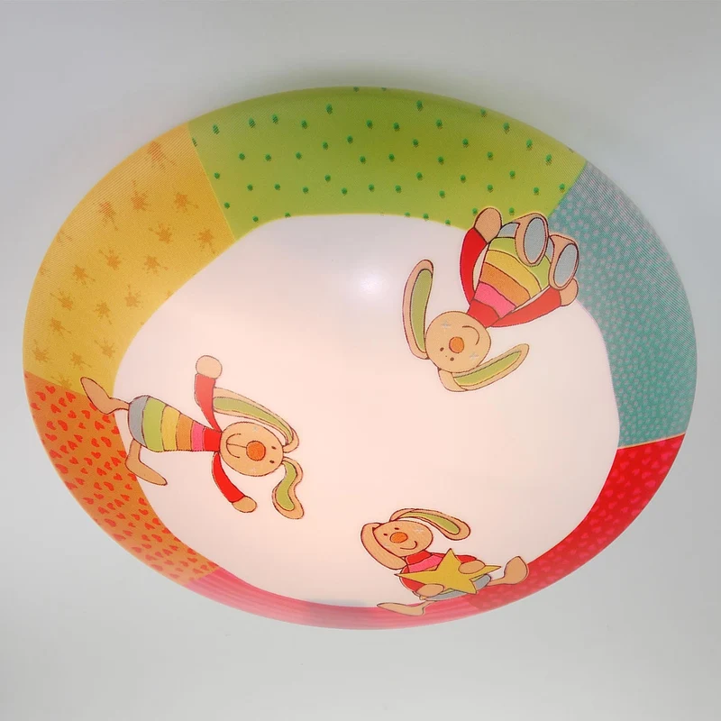 Deckenschale Rainbow Rabbit
