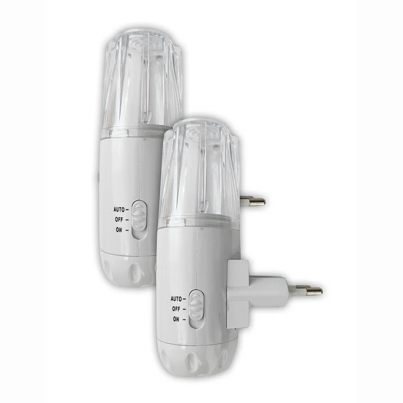 Bundle 3in1 Nachtlicht 2 x 80024