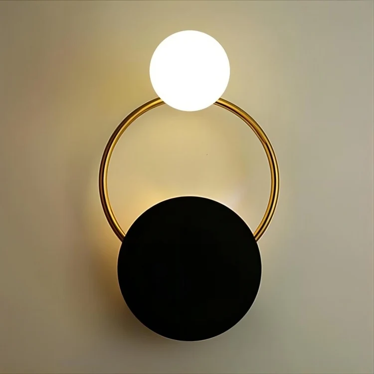 TrioLume | LED-Wandleuchte mit drei Kreisformen