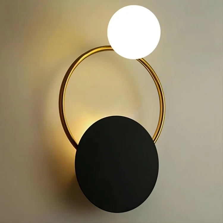 TrioLume | LED-Wandleuchte mit drei Kreisformen
