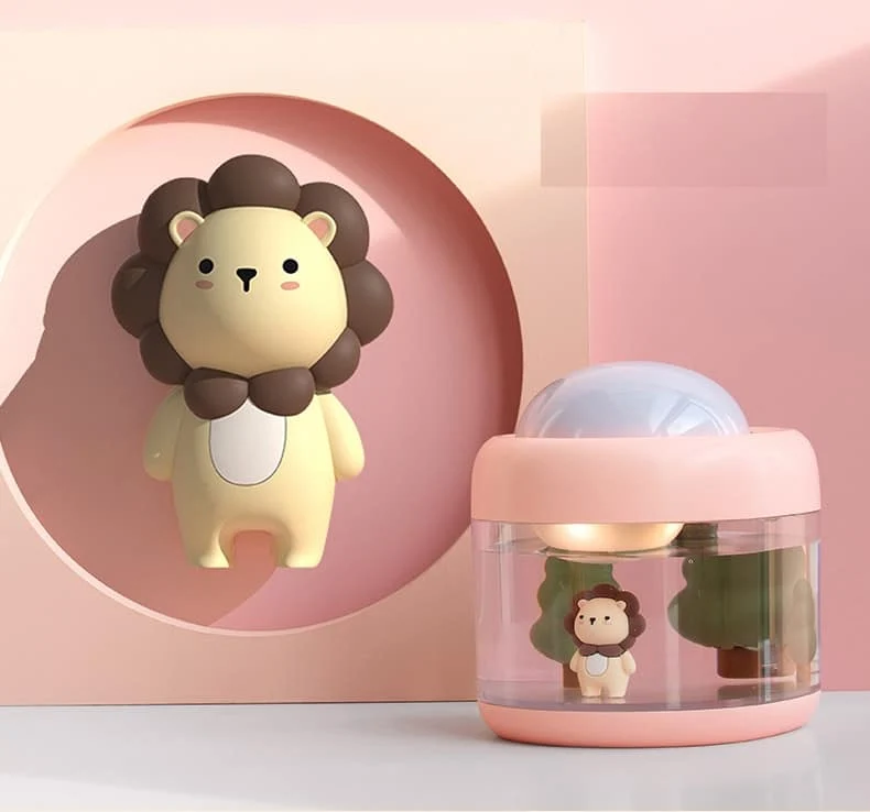 Mini Sternenhimmel LED Projektor für Kinder