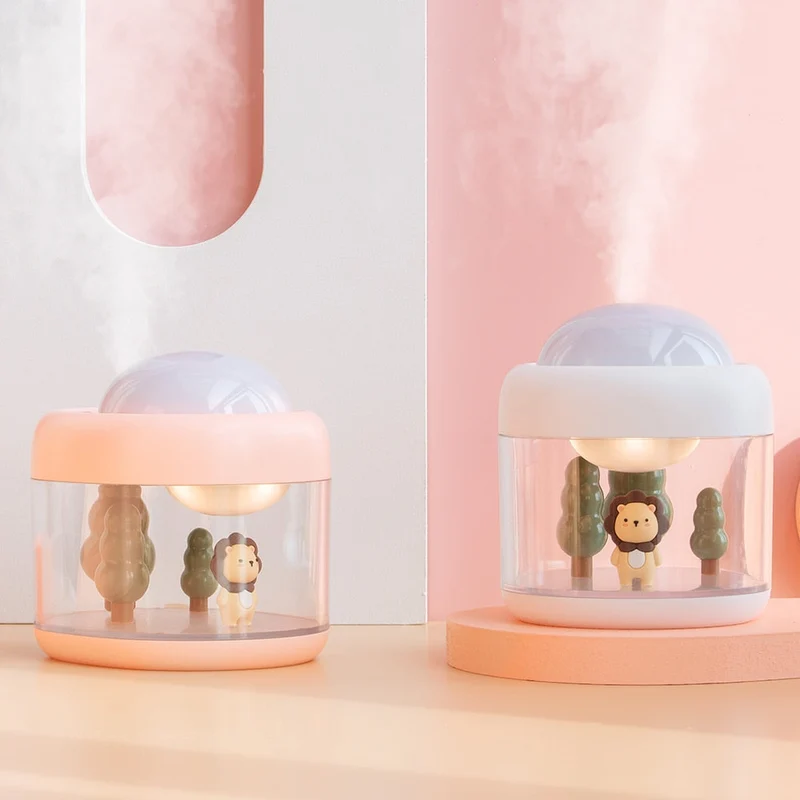 Mini Sternenhimmel LED Projektor für Kinder