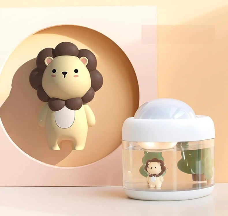 Mini Sternenhimmel LED Projektor für Kinder