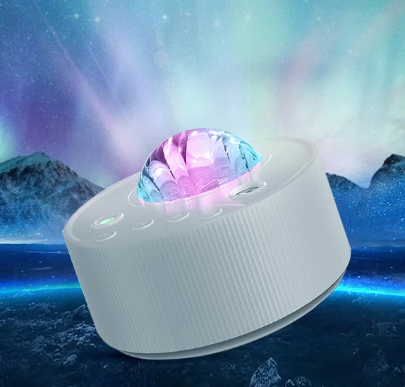 Aurora Sternenhimmel Projektor mit Musik