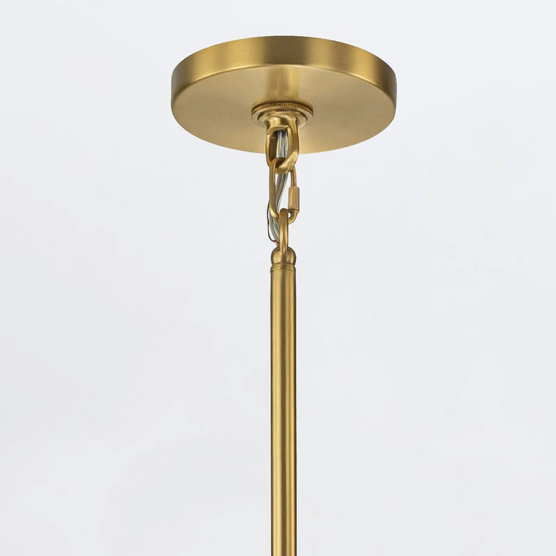 Kronleuchter Marvele 10-flammig Messing Ø 107cm