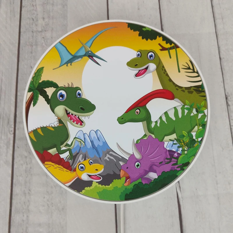 Wandleuchte Dinos