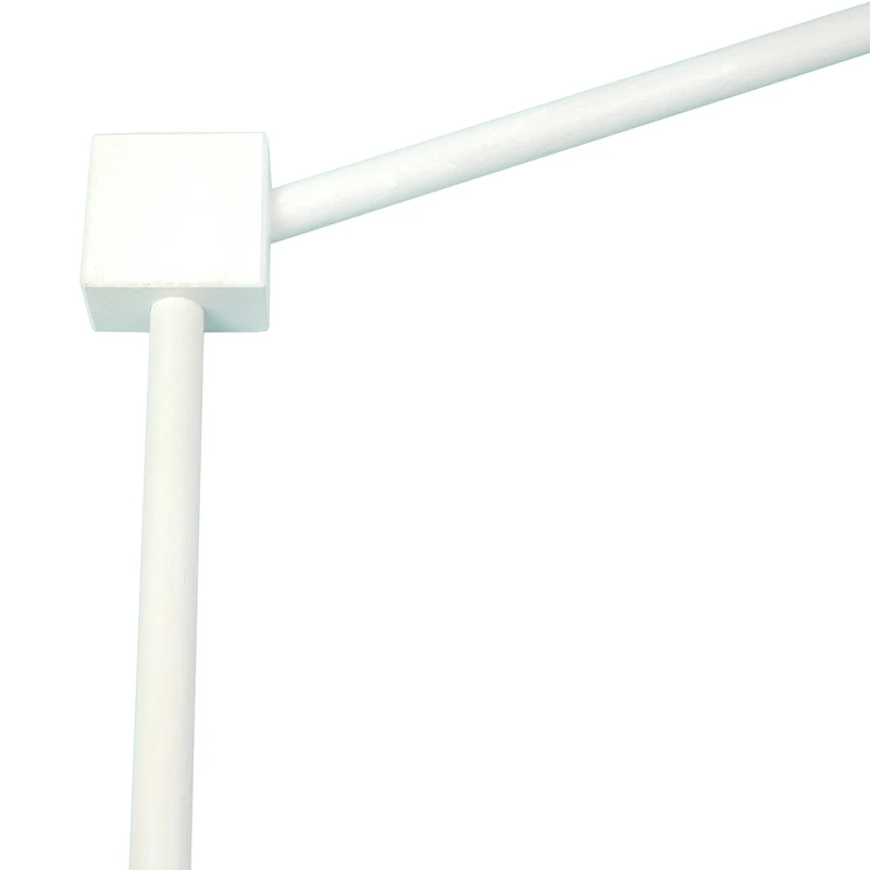Mobilehalter XL, weiß