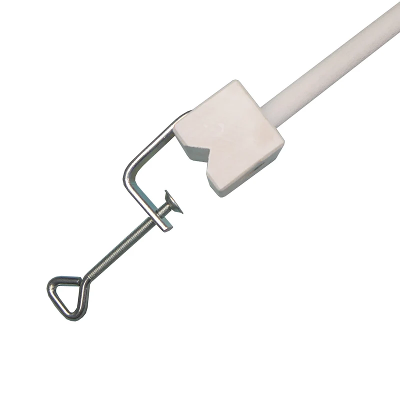 Mobilehalter XL, weiß