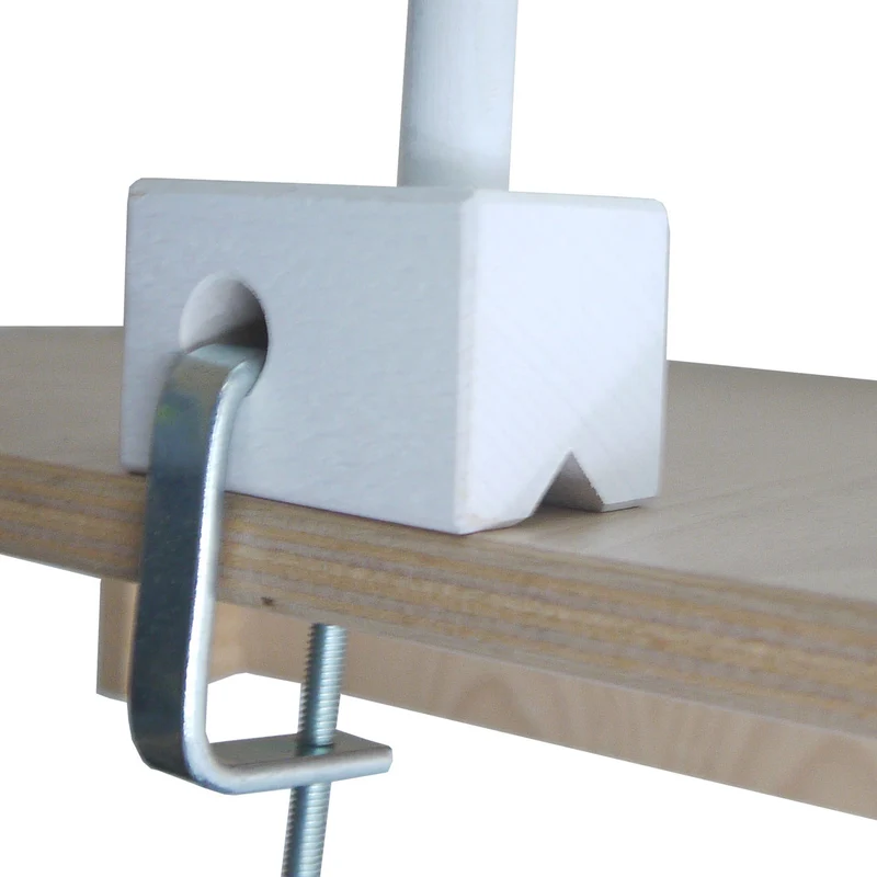 Mobilehalter XL, weiß