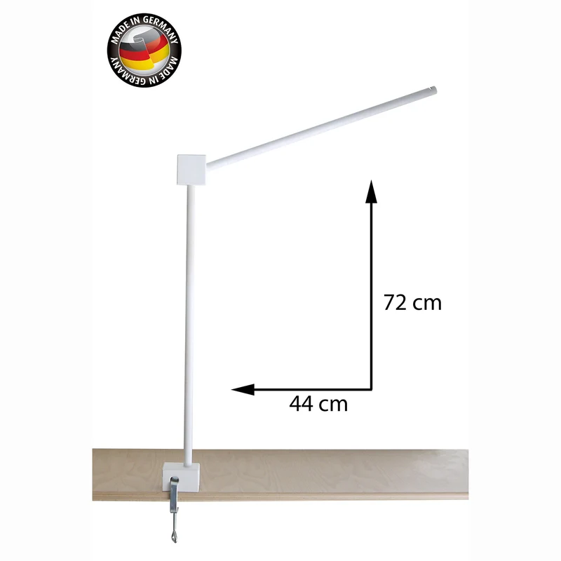 Mobilehalter XL, weiß