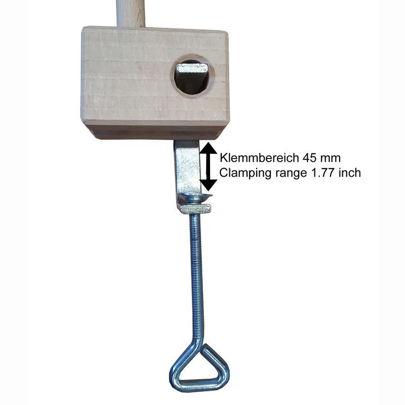 Mobilehalter XL, natur