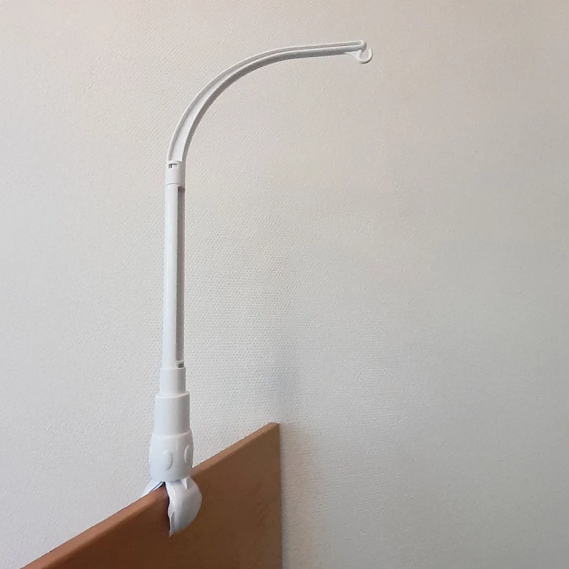 Mobilehalter für Rundstab