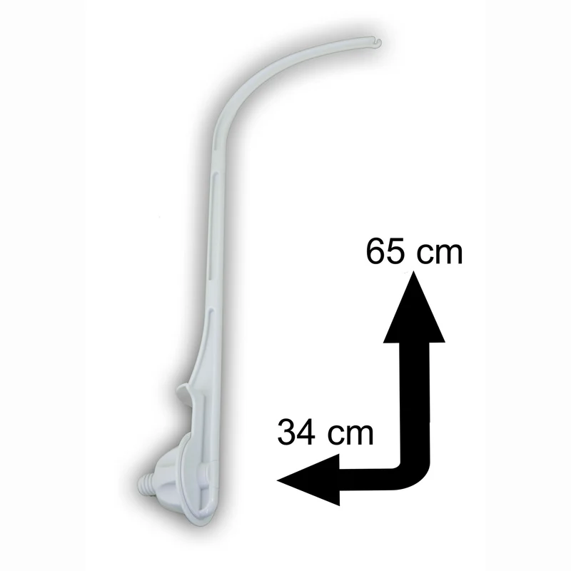 Mobilehalter zum Schrauben, mit Spieluhr