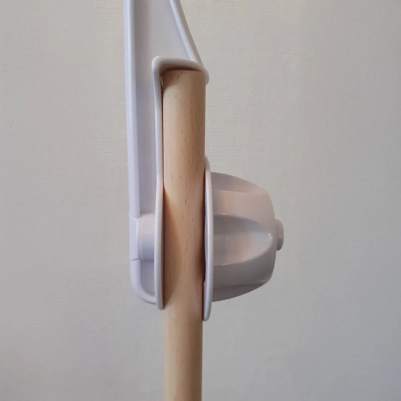 Mobilehalter zum Schrauben