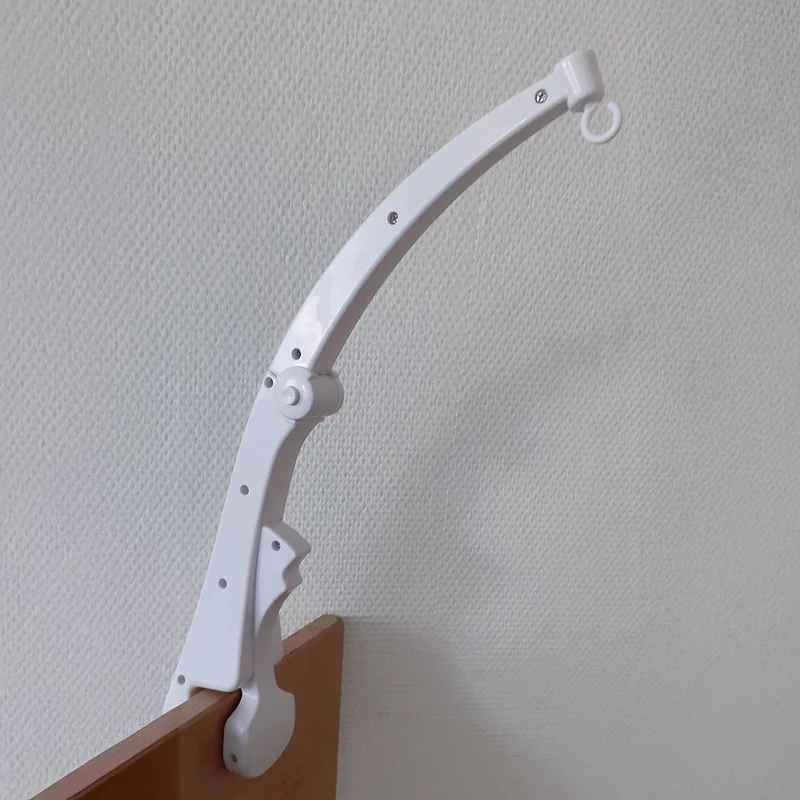 Mobilehalter zum Klemmen, mit Spieluhr