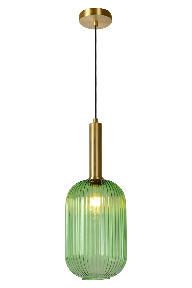 Pendelleuchte Maloto mit Glasschirm Ø 20cm