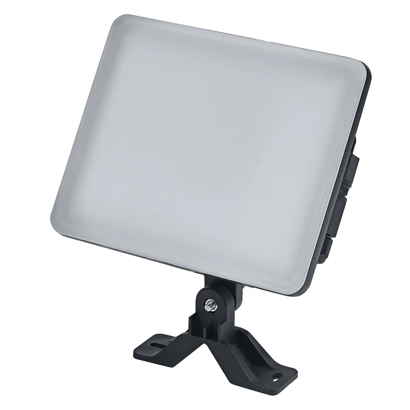 OSRAM ENDURA Flood Adjustable LED-Fluter, 30W, 2550lm, 4000K Kaltweiß, Schwarz, Aluminium, schwenkbar, IP65