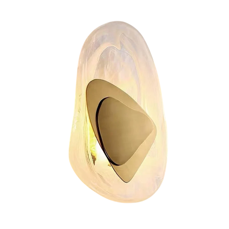 DracoMist | Moderne LED-Wandleuchte mit wählbarer Lichtfarbe
