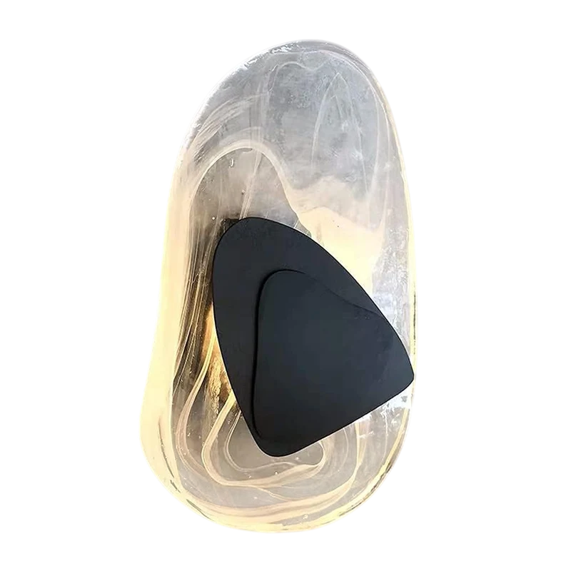 DracoMist | Moderne LED-Wandleuchte mit wählbarer Lichtfarbe