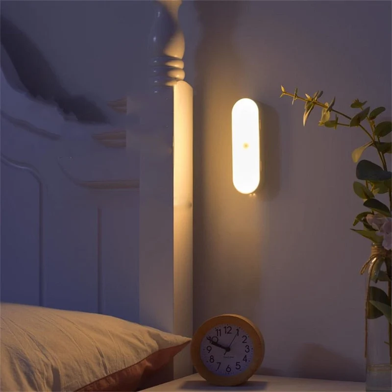 LumiSense | USB-Wandleuchte mit Bewegungssensor