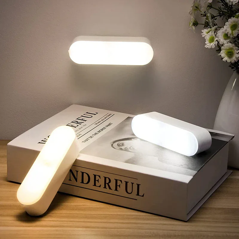 LumiSense | USB-Wandleuchte mit Bewegungssensor