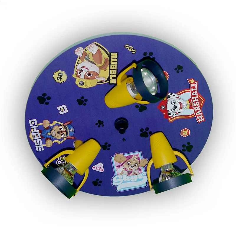 Strahler Paw Patrol