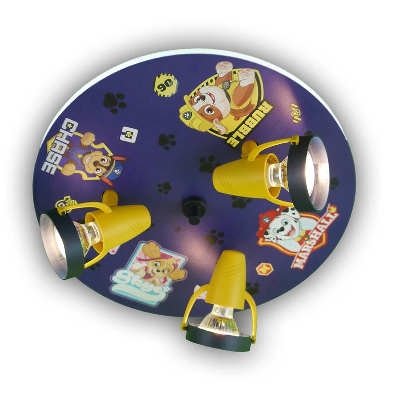 Strahler Paw Patrol