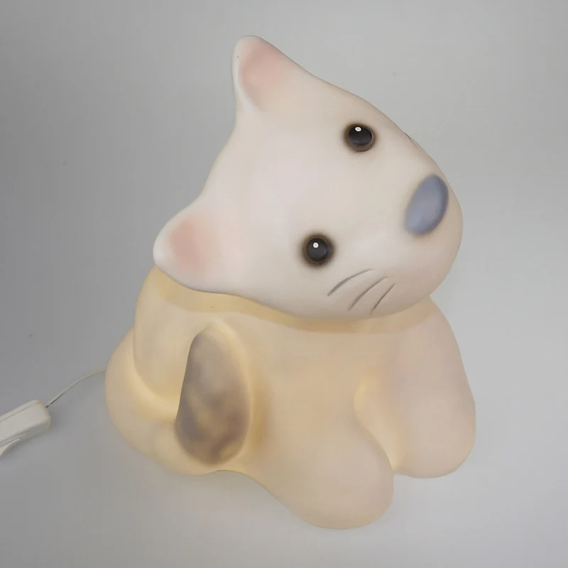 Dekoleuchte Katze Felix