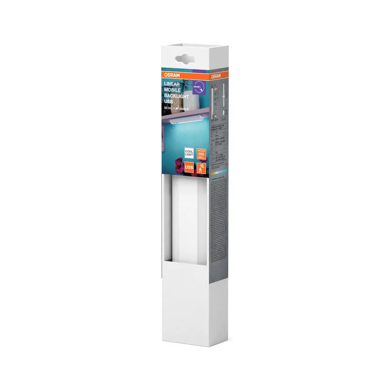 OSRAM LINEAR Mobile LED-Unterbauleuchte mit Sensor 200mm