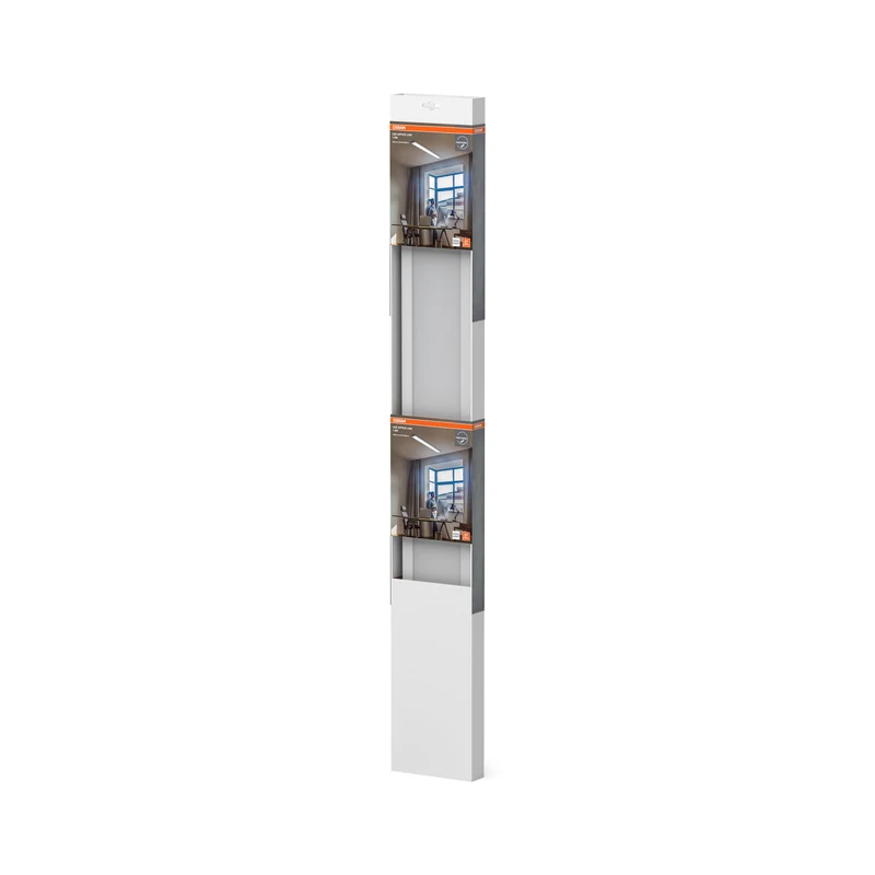 OSRAM Office Line LED Deckenleuchte flach 4800lm, 1,2m