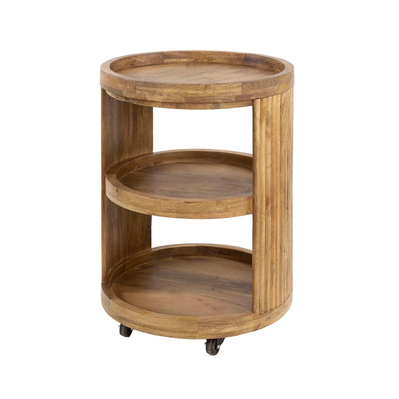Weinwagen Wave – Massiv Mangosand
