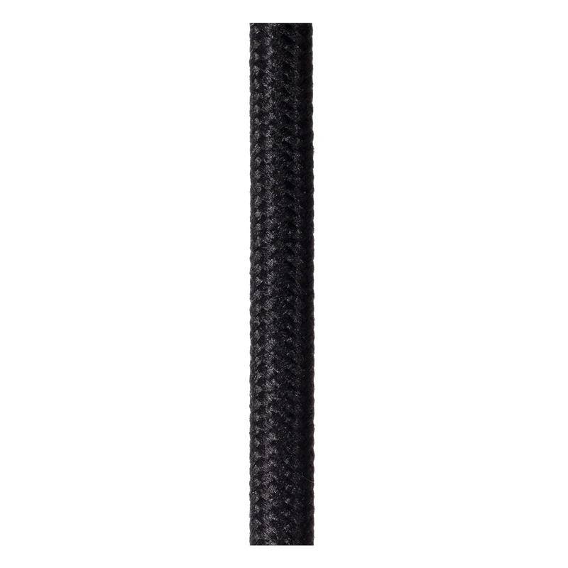 Pendelleuchte Rosas 3-flammig 130cm höhenverstellbar Schwarz, Messing
