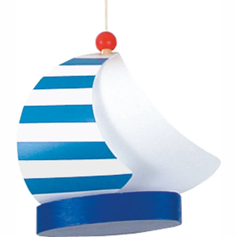 Mobile Segelschiff