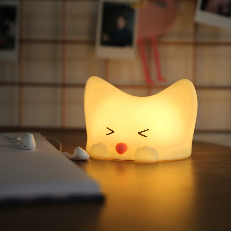 Nachtlicht Catty Cat