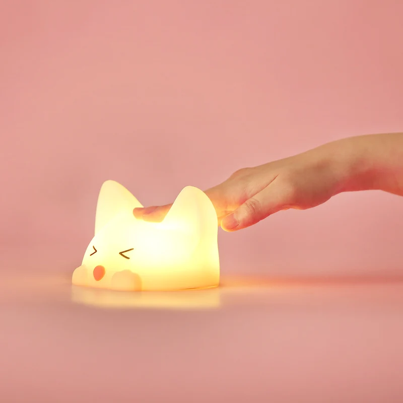 Nachtlicht Catty Cat