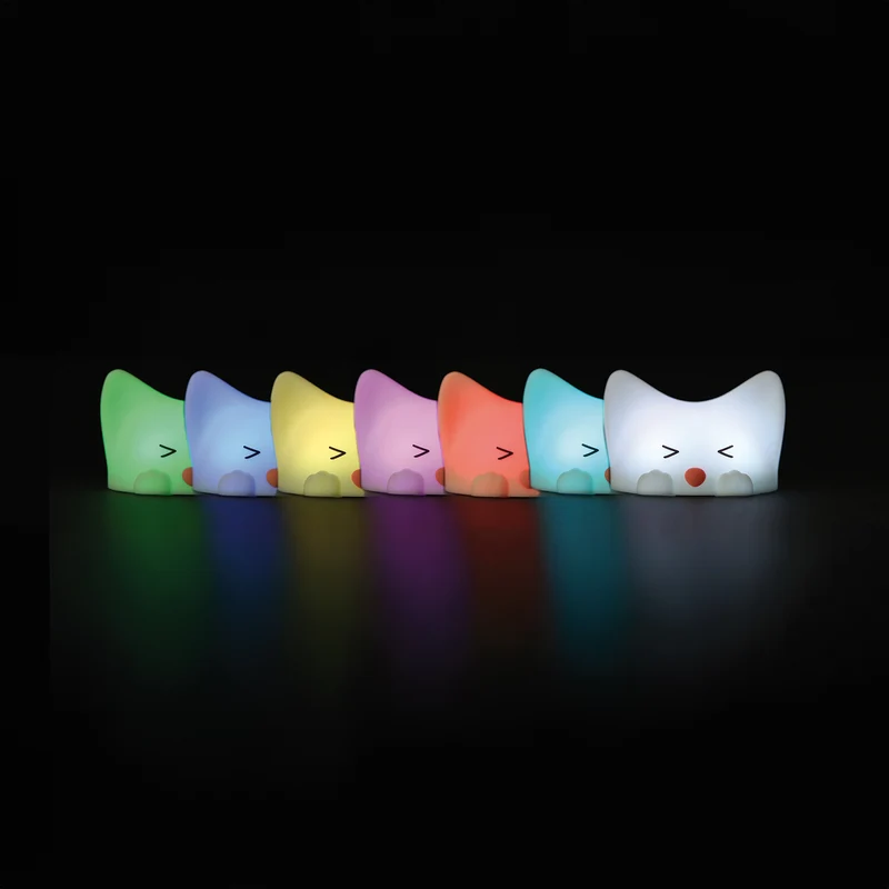 Nachtlicht Catty Cat