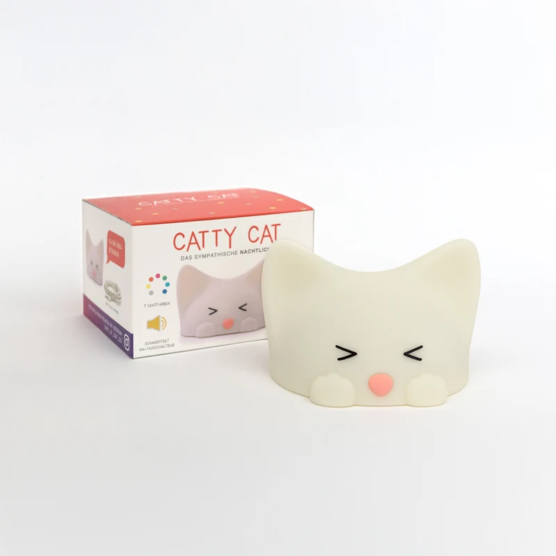 Nachtlicht Catty Cat